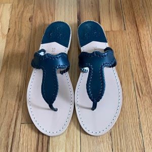 Jack Rogers Jackie Sandal *Never Worn*